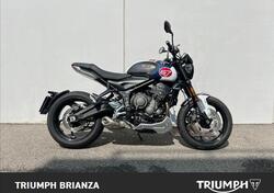 Triumph Trident 660 Triple Tribute Edition (2024) usata