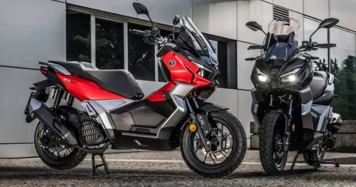 Voge Sfida SR1 ADV (2023 - 26)
