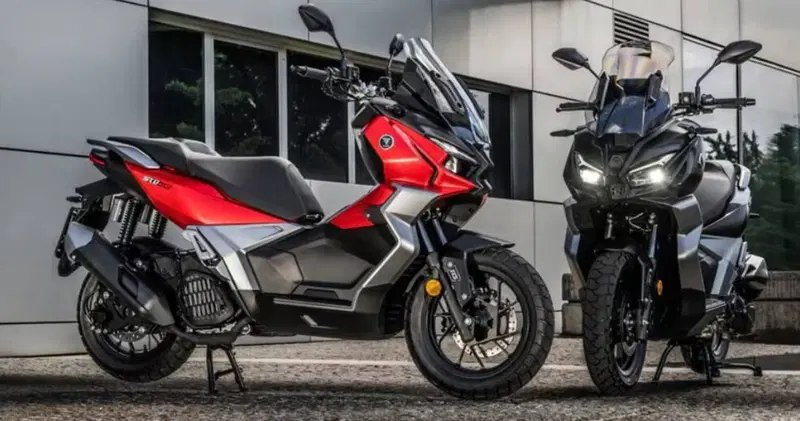 Voge Sfida SR1 ADV (2023 - 26)