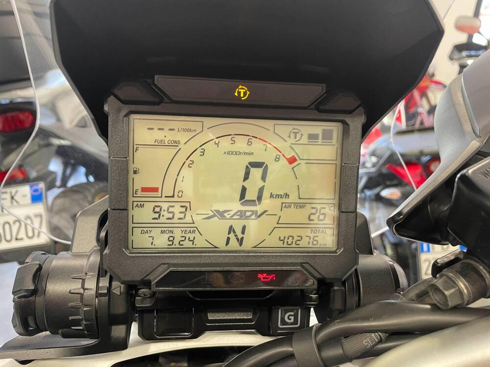 Honda X-ADV 750 (2018 - 20) (4)