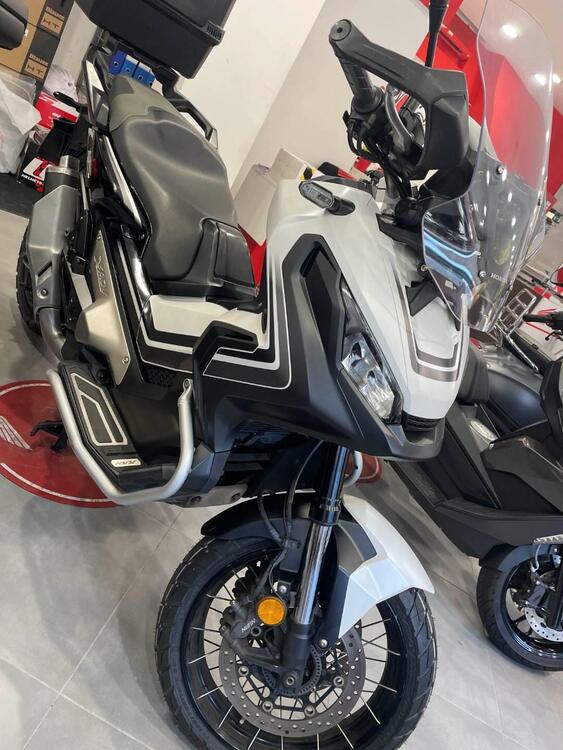 Honda X-ADV 750 (2018 - 20)