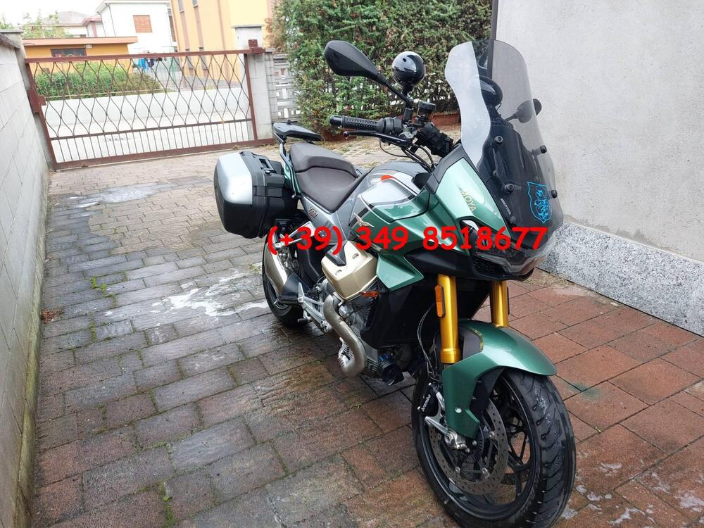 Moto Guzzi V100 Mandello S (2023 - 24) (2)