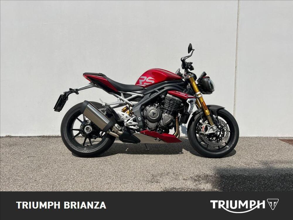 Triumph Speed Triple 1200 RS (2021 - 24)