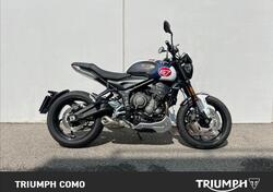 Triumph Trident 660 Triple Tribute Edition (2024) usata