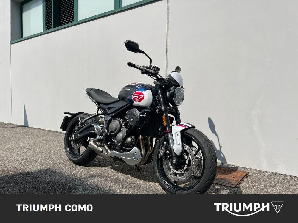 Triumph Trident 660 Triple Tribute Edition (2024) (2)