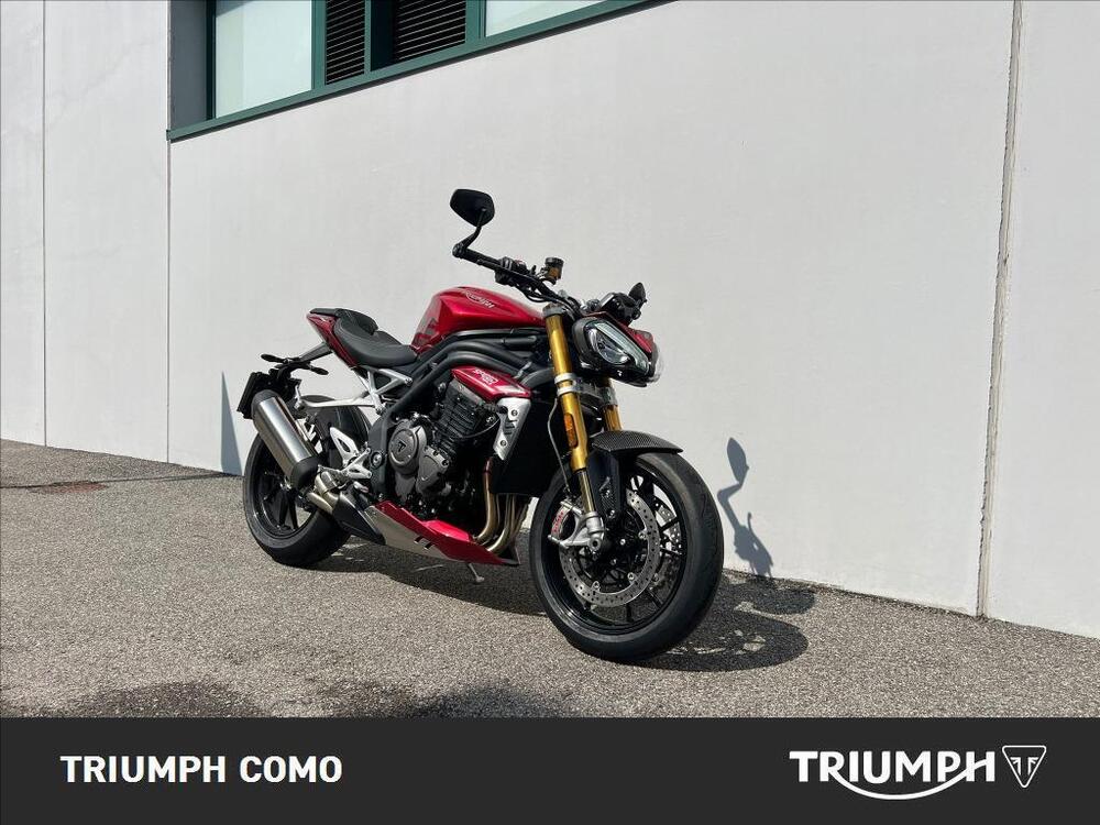 Triumph Speed Triple 1200 RS (2021 - 24) (2)