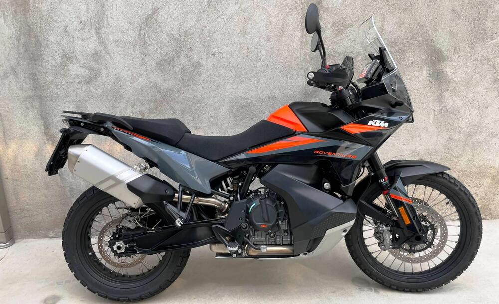 KTM 890 Adventure (2023 - 24)