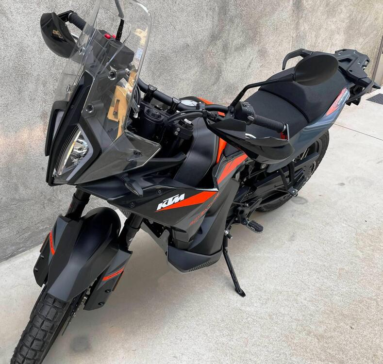 KTM 890 Adventure (2023 - 24) (5)