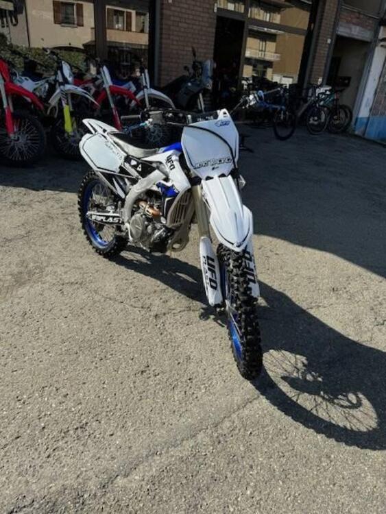 Yamaha YZ 450 F (2021)