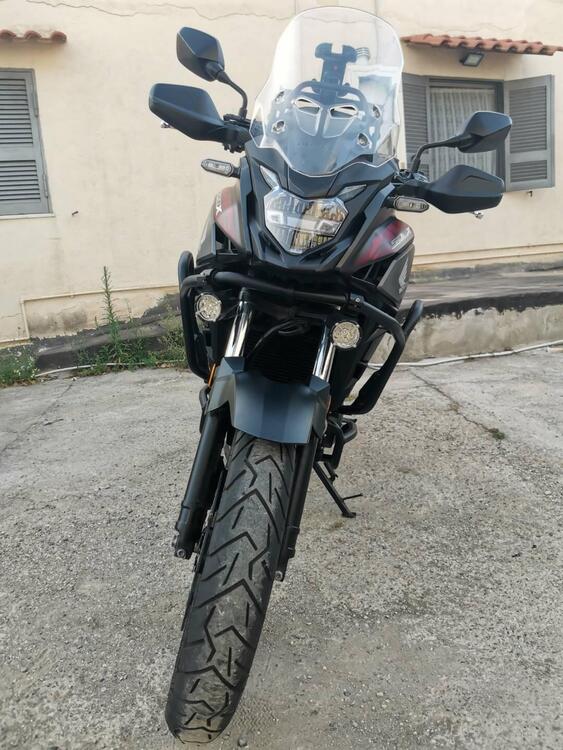 Honda CB 500 X (2021) (3)