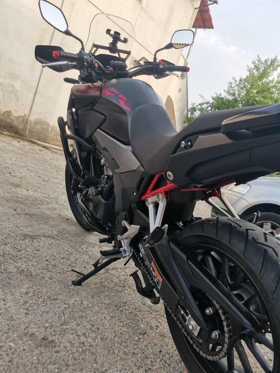 Honda CB 500 X (2021) (4)