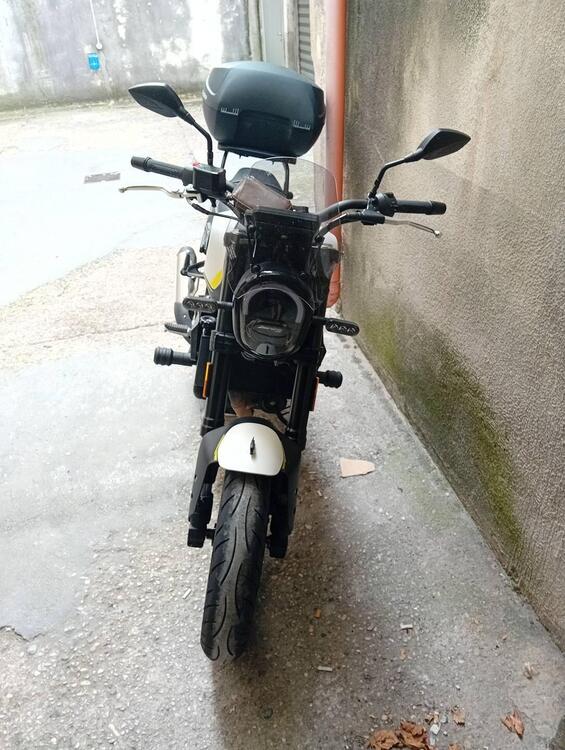 Benelli Leoncino 250 (2021 - 24) (2)