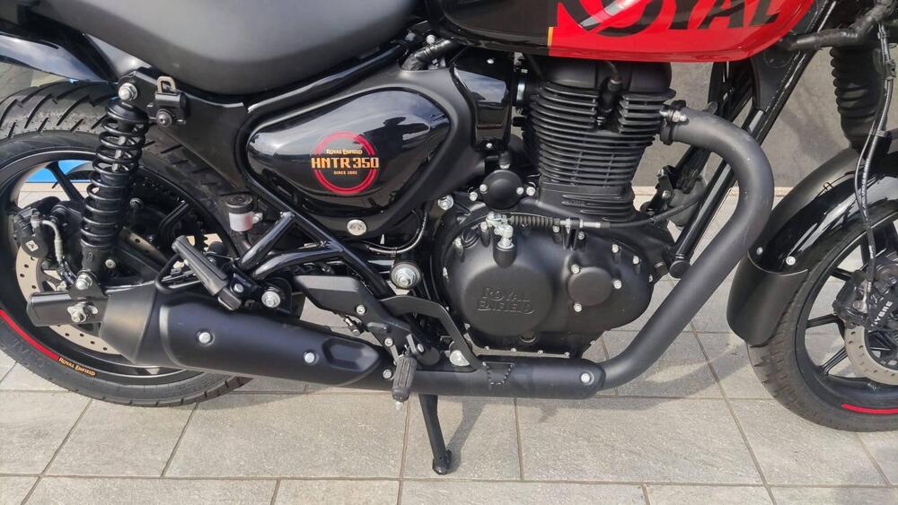 Royal Enfield HNTR 350 (2022 - 24) (2)