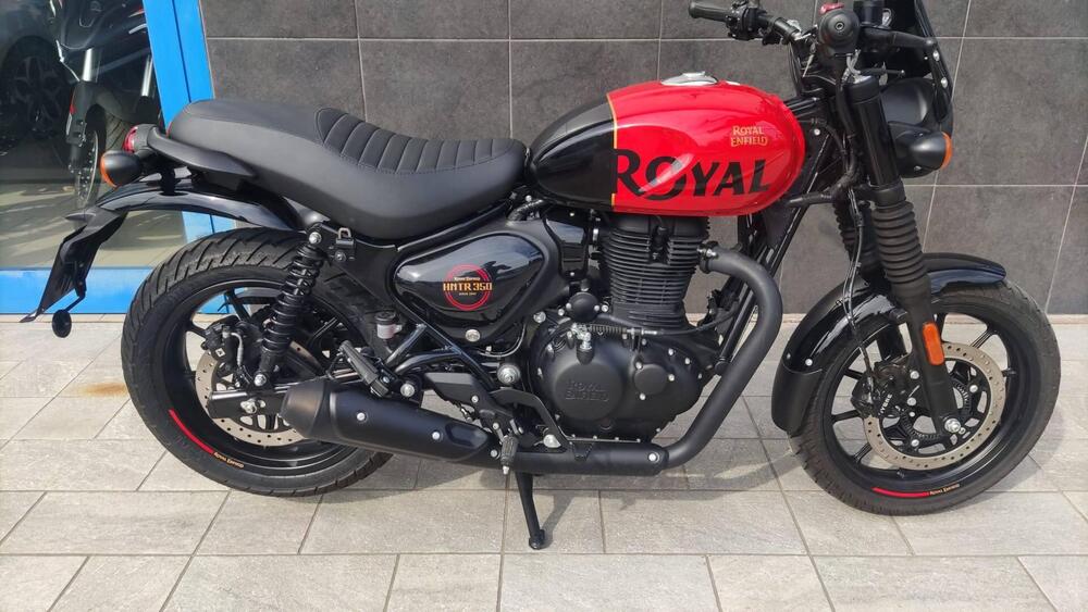 Royal Enfield HNTR 350 (2022 - 24)