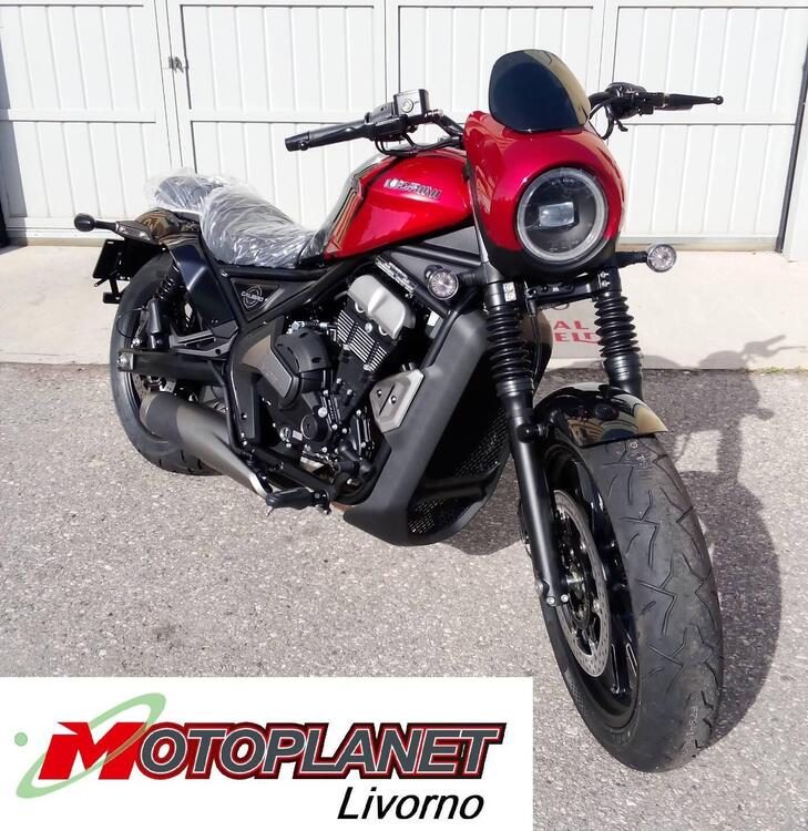 Moto Morini Calibro Custom (2024)