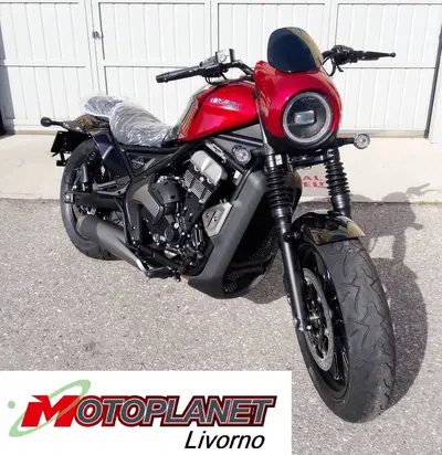 Moto Morini Calibro Custom (2024 - 26) nuova