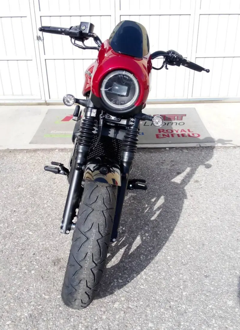 Moto Morini Calibro Custom (2024 - 26) (2)
