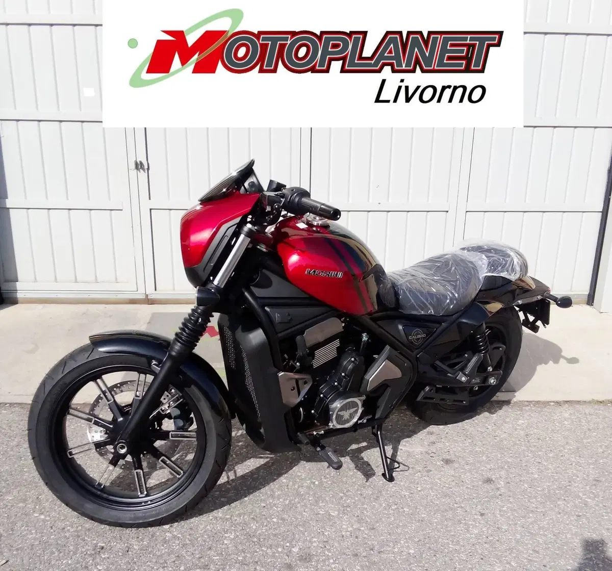 Moto Morini Calibro Custom (2024 - 26) (3)