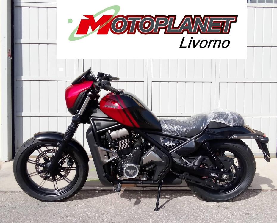 Moto Morini Calibro Custom (2024) (4)