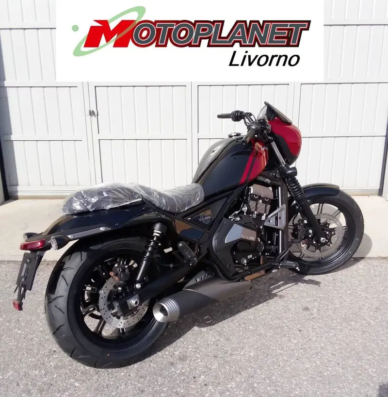 Moto Morini Calibro Custom (2024 - 26) (7)