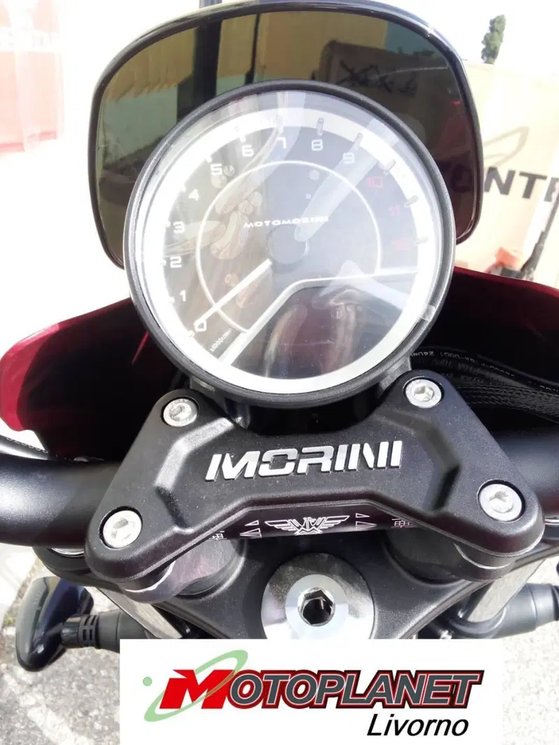 Moto Morini Calibro Custom (2024 - 26) (11)