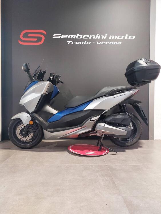 Honda Forza 125 ABS (2017 - 18) (2)