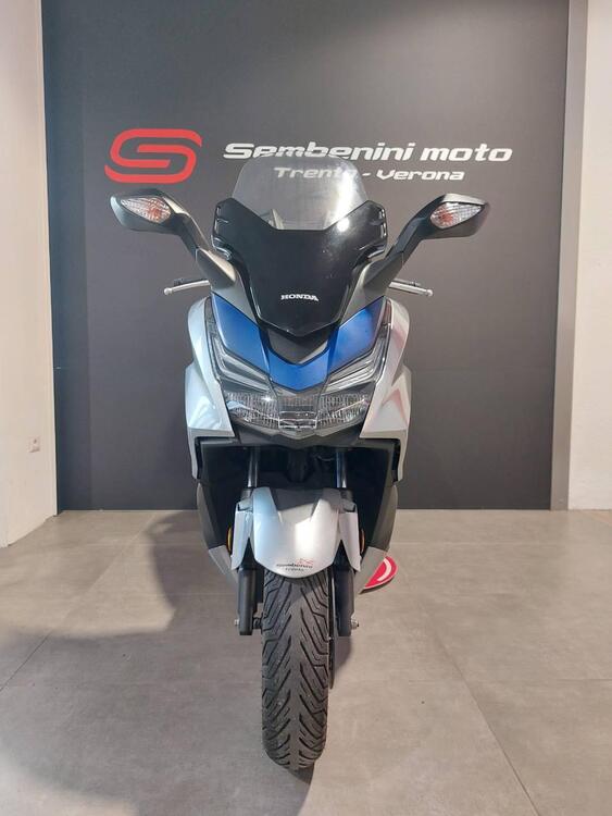 Honda Forza 125 ABS (2017 - 18) (4)