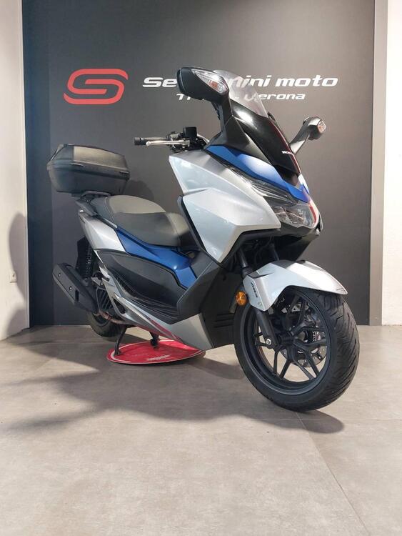 Honda Forza 125 ABS (2017 - 18) (5)