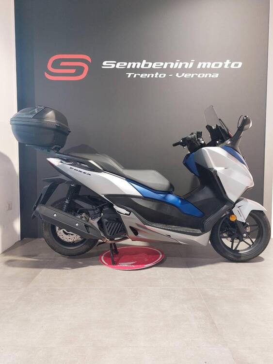 Honda Forza 125 ABS (2017 - 18)