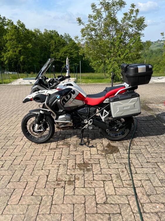 Bmw R 1200 GS Adventure (2013 - 16) (2)