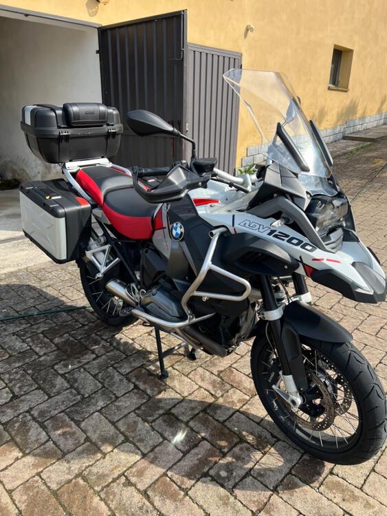 Bmw R 1200 GS Adventure (2013 - 16) (4)