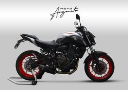 Yamaha MT-07 (2017 - 18) usata