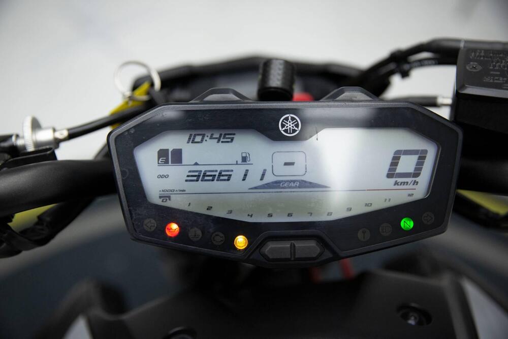 Yamaha MT-07 (2017 - 18) (2)