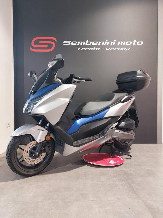 Honda Forza 125 ABS (2017 - 18) (3)