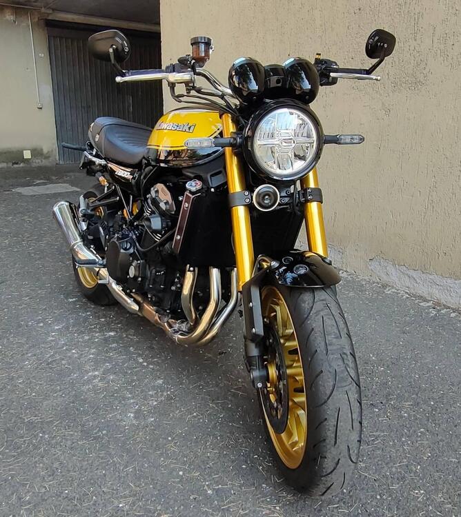 Vendo Kawasaki Z 900 Rs Se 2022 24 Usata A Guidonia Montecelio