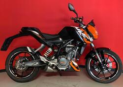 KTM 125 Duke ABS (2013 - 16) usata