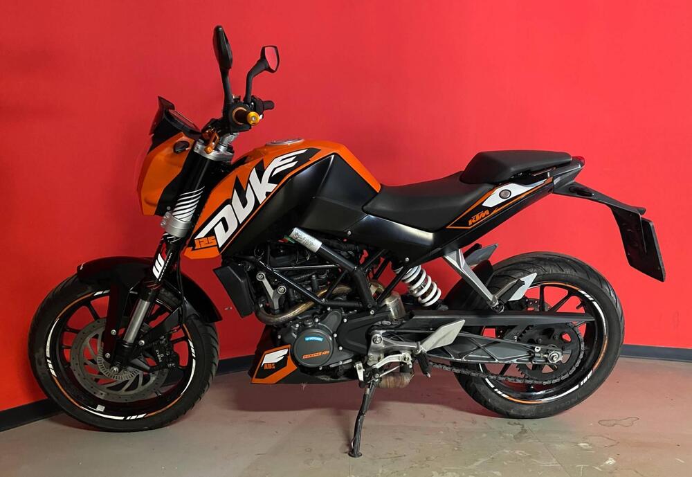 KTM 125 Duke ABS (2013 - 16) (3)