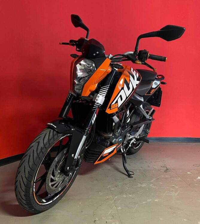 KTM 125 Duke ABS (2013 - 16) (4)