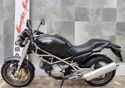 Ducati Monster 620 Dark (2003 - 06) usata