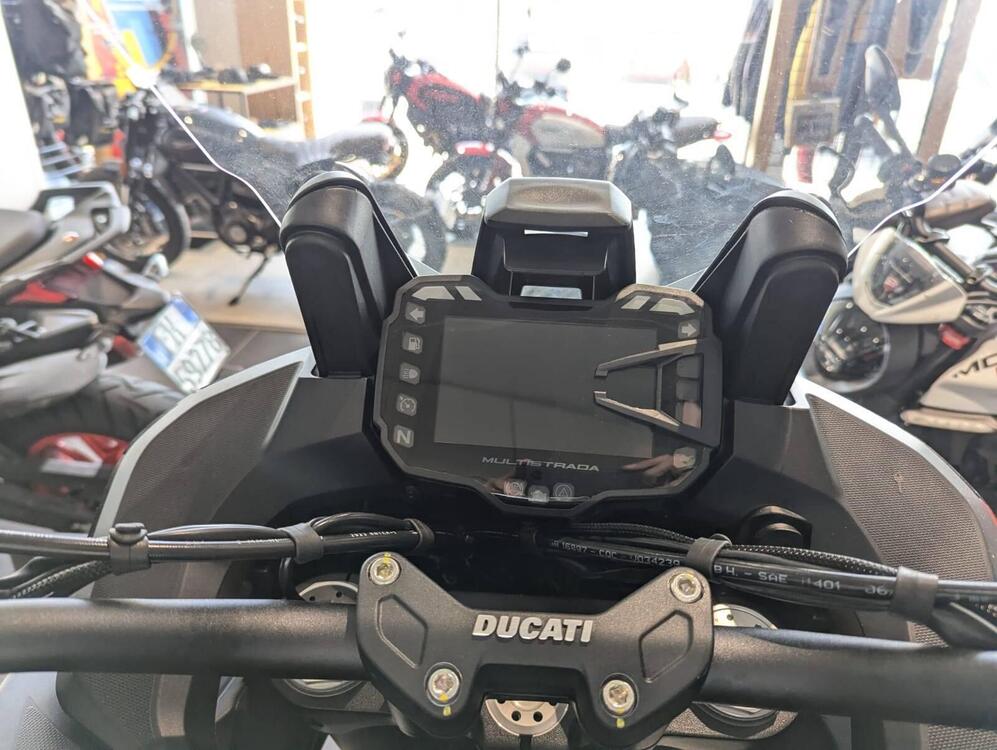 Ducati Multistrada V2 S (2022 - 24) (5)