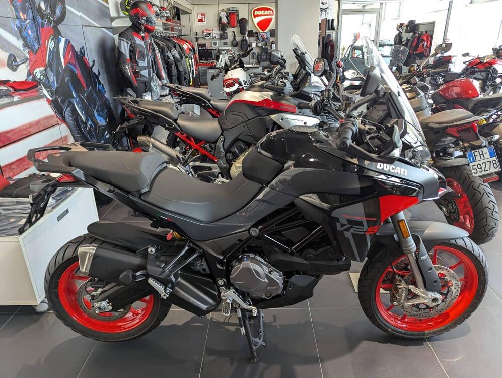 Ducati Multistrada V2 S (2022 - 24) (4)