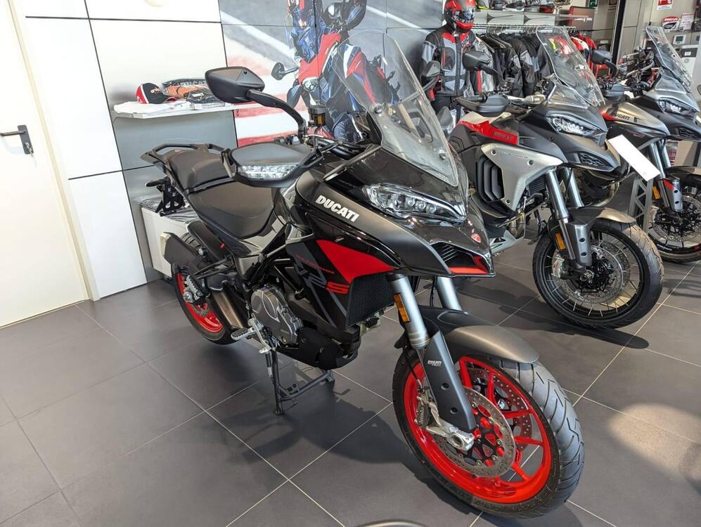 Ducati Multistrada V2 S (2022 - 24) (3)