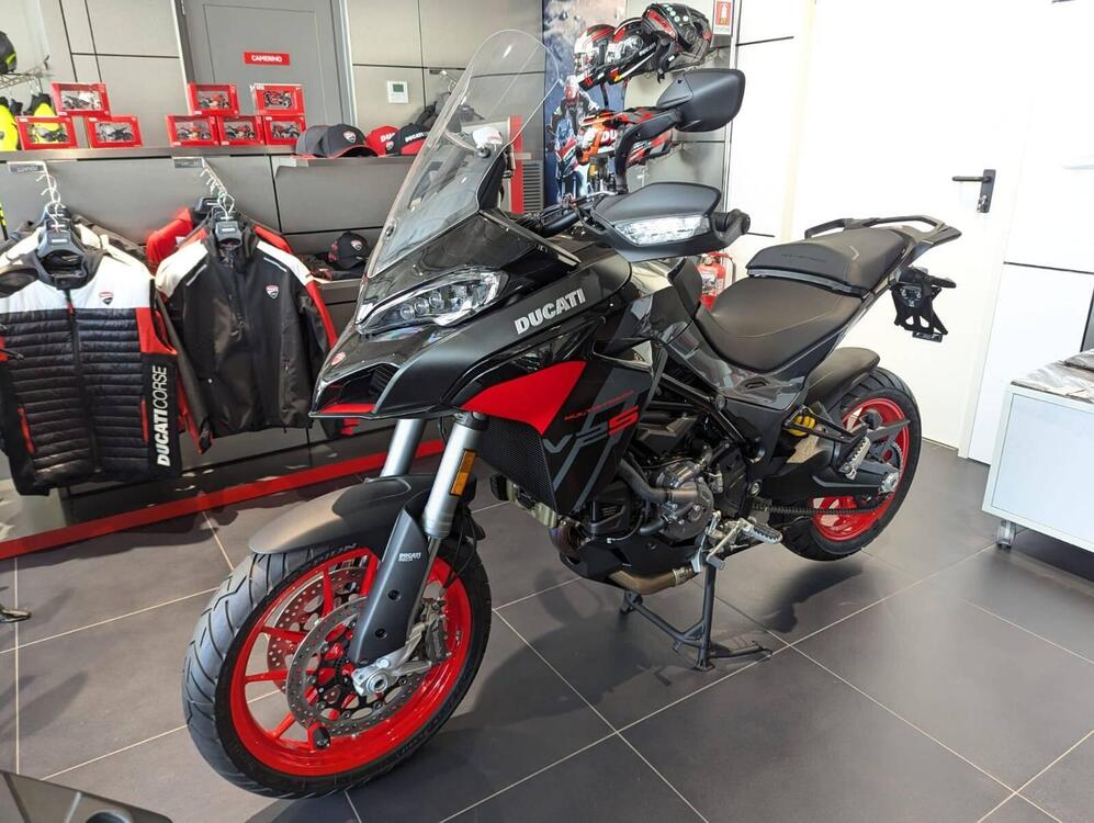 Ducati Multistrada V2 S (2022 - 24) (2)