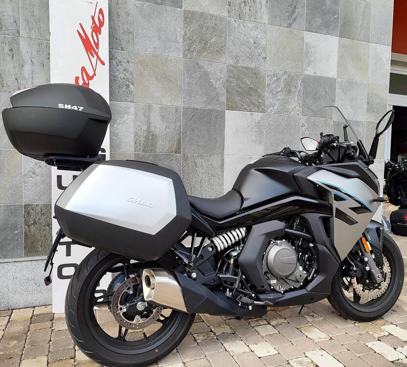 CFMOTO 650GT (2021 - 24) (2)