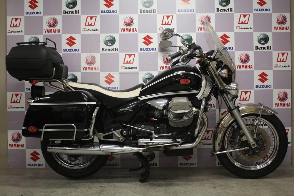 Moto Guzzi California Vintage