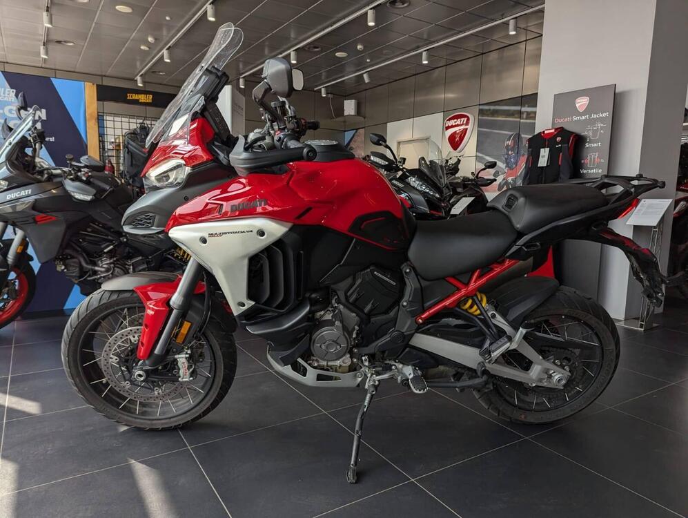 Ducati Multistrada V4 Rally (2023 - 24)