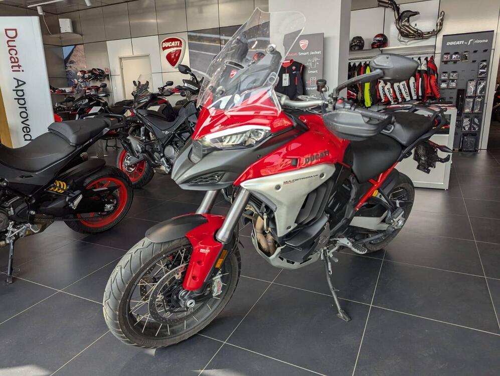 Ducati Multistrada V4 Rally (2023 - 24) (2)