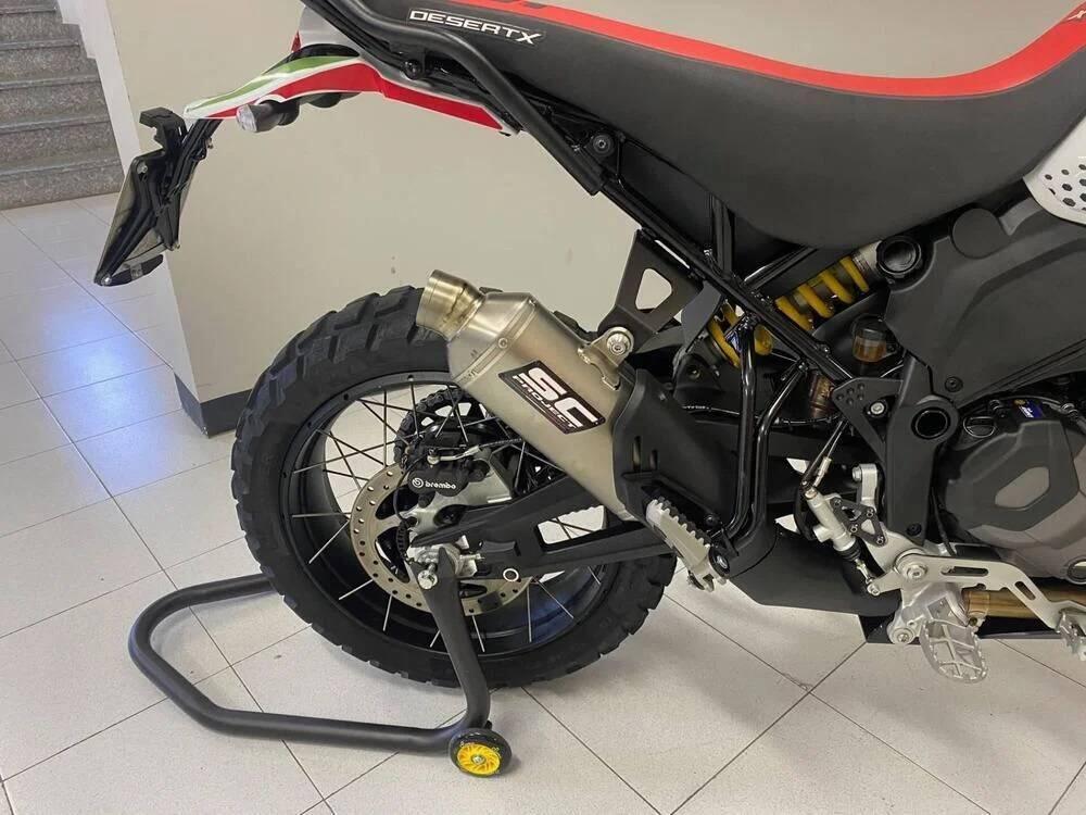 Ducati DesertX (2022 - 24) (5)