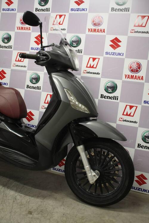 Piaggio Beverly 300 i.e. (2010 - 16) (4)