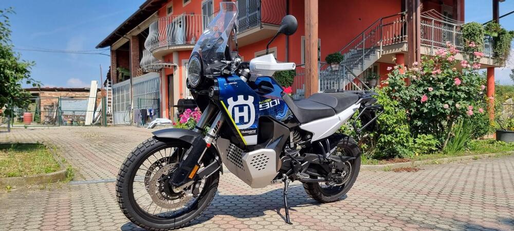 Husqvarna Norden 901 Expedition (2023 - 24)